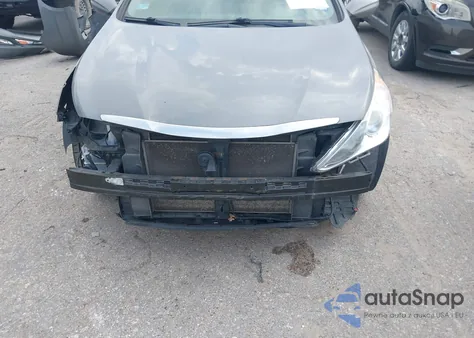 2013 Hyundai Sonata Gls из США, поврежденный, VIN 5NPEB4ACXDH584562